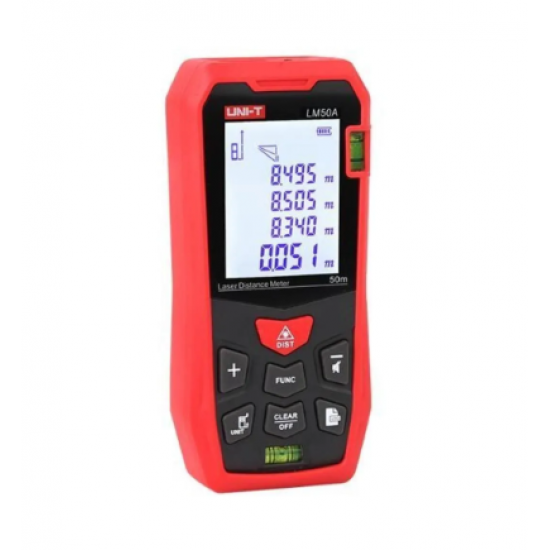 Unit LM50A 50m Lazer Metre
